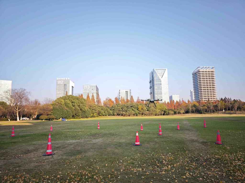 天琴湖训练场地